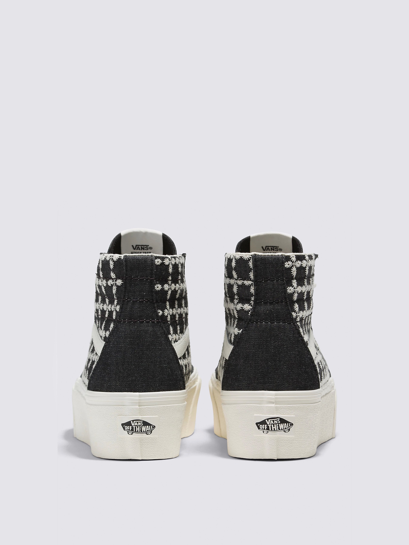 Кеды высокие Vans SK8-Hi Tapered Stackform модель VN0A5JMKBMA1 Фото