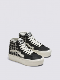 Кеди високі Vans SK8-Hi Tapered Stackform модель VN0A5JMKBMA1 Фото