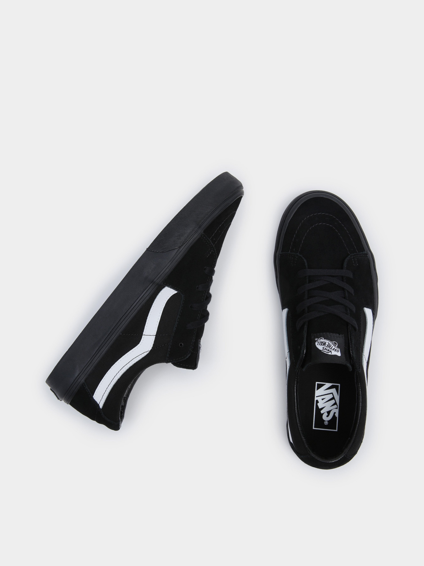 Кеды низкие Vans SK8-Low модель VN0A5KXDBZW1 Фото