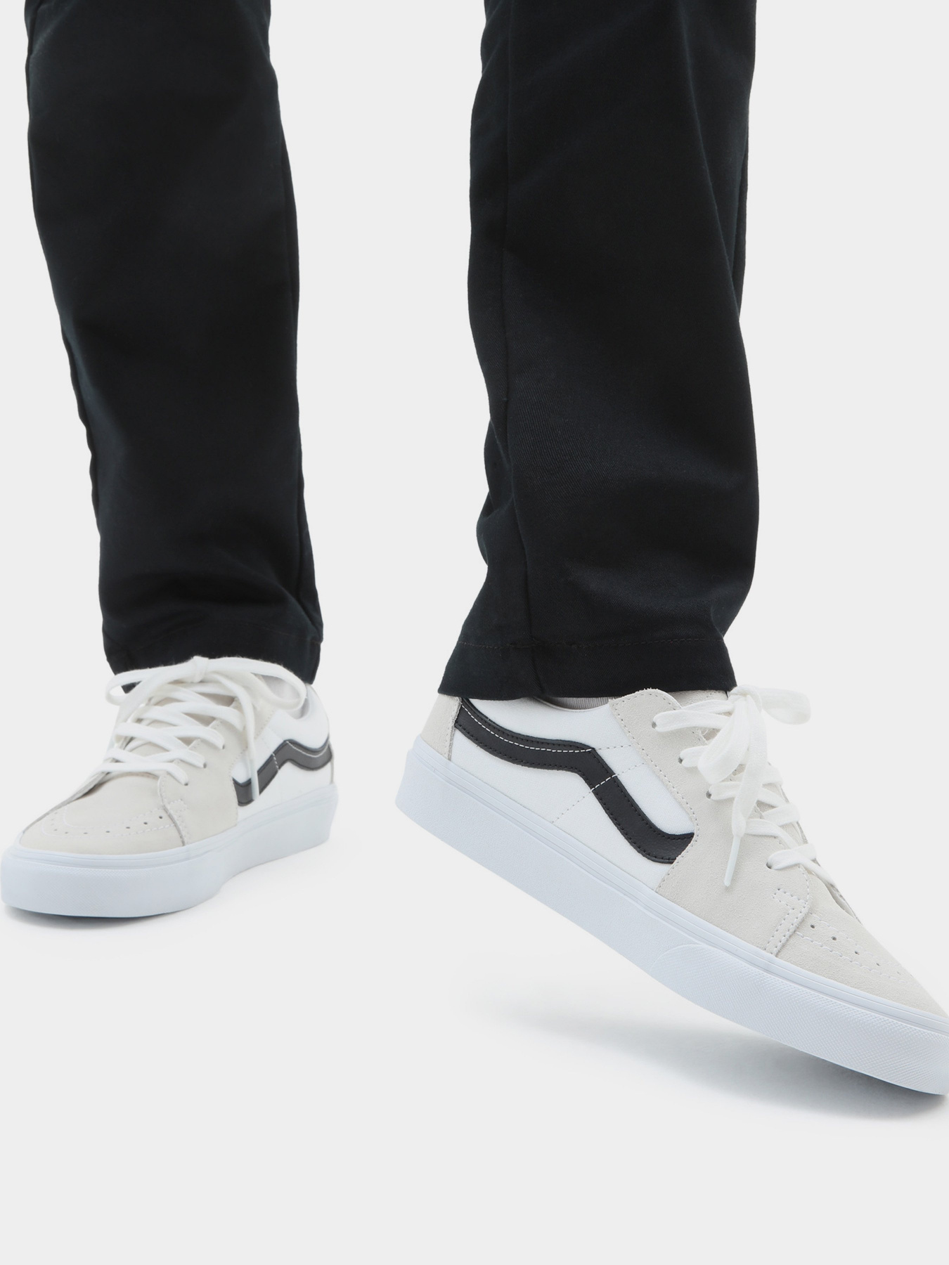 Кеды низкие Vans Sk8-Low модель VN0A5KXDYB21 Фото