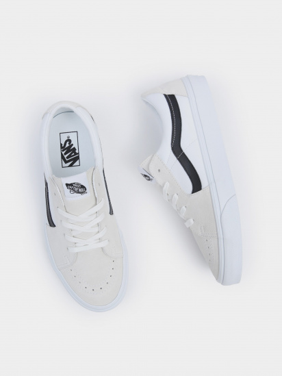 Кеди низькі Vans Sk8-Low модель VN0A5KXDYB21 — фото 4 - INTERTOP