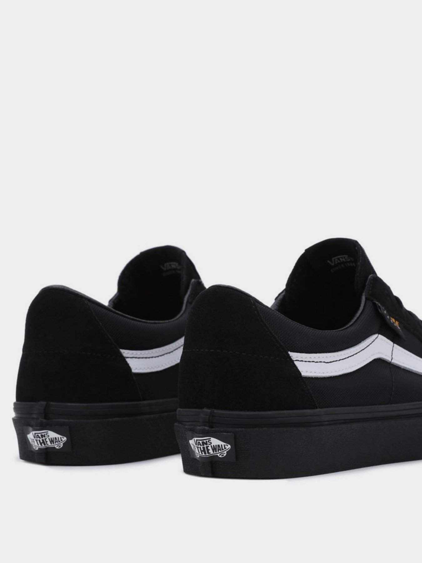 Кеды низкие Vans Sk8-Low модель VN0A5KXDBLA1 Фото