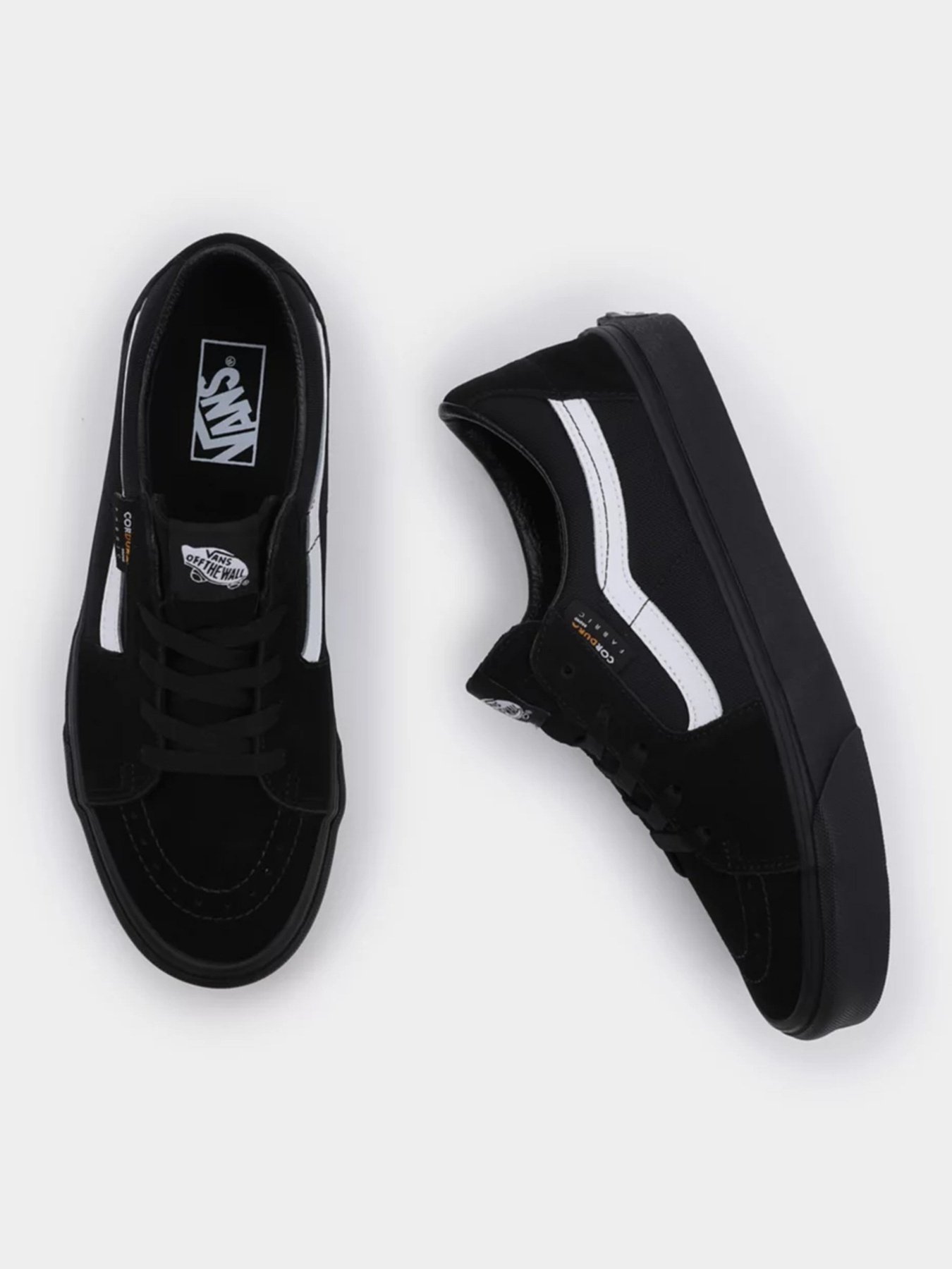 Кеди низькі Vans Sk8-Low модель VN0A5KXDBLA1 Фото