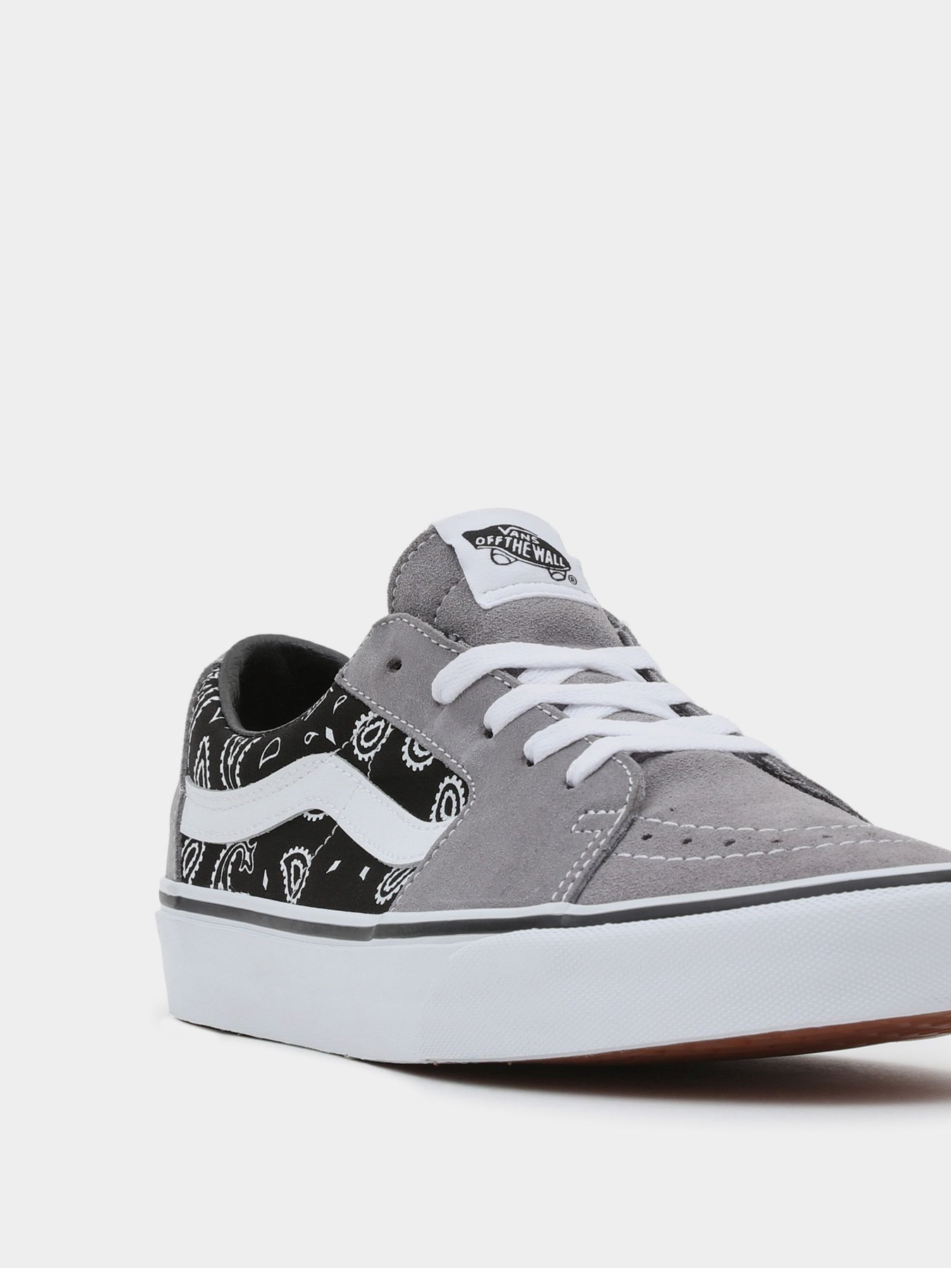 Кеды низкие Vans Sk8-Low модель VN0A5KXDBGJ1 Фото