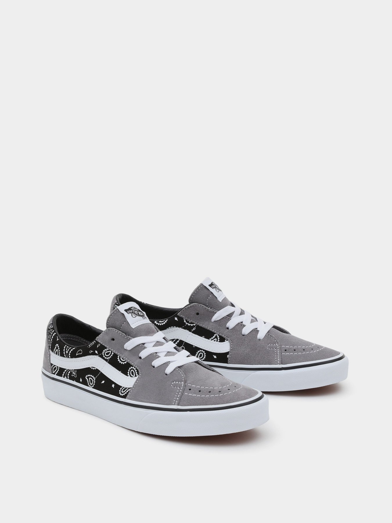 Кеды низкие Vans Sk8-Low модель VN0A5KXDBGJ1 Фото
