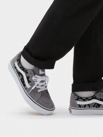 Кеды низкие Vans Sk8-Low модель VN0A5KXDBGJ1 Фото