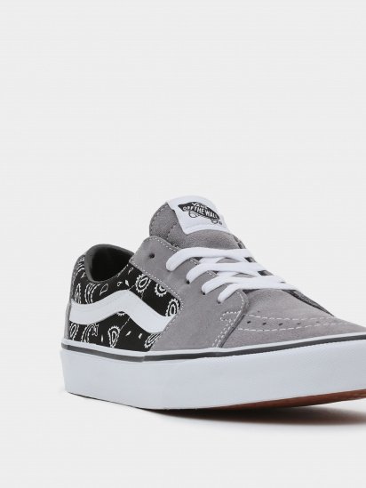 Кеди низькі Vans Sk8-Low модель VN0A5KXDBGJ1 — фото 3 - INTERTOP