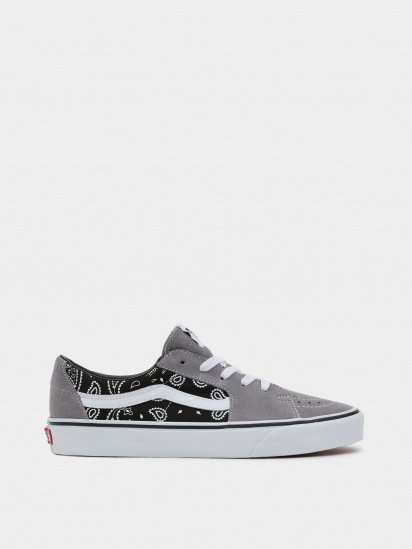 Кеди низькі Vans Sk8-Low модель VN0A5KXDBGJ1 — фото - INTERTOP