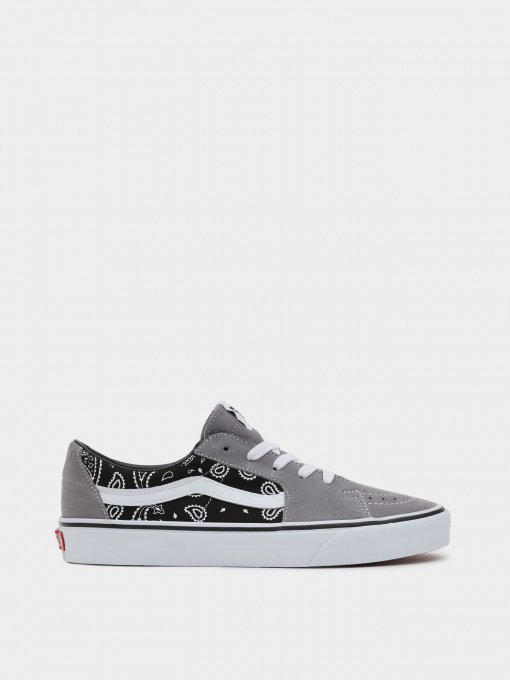 Кеды низкие Vans Sk8-Low модель VN0A5KXDBGJ1 Фото