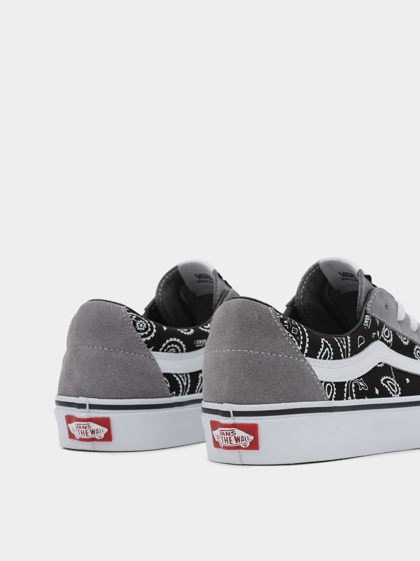 Кеди низькі Vans Sk8-Low модель VN0A5KXDBGJ1 Фото