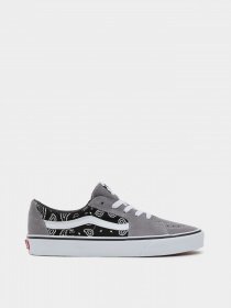 Кеды низкие Vans Sk8-Low модель VN0A5KXDBGJ1 Фото