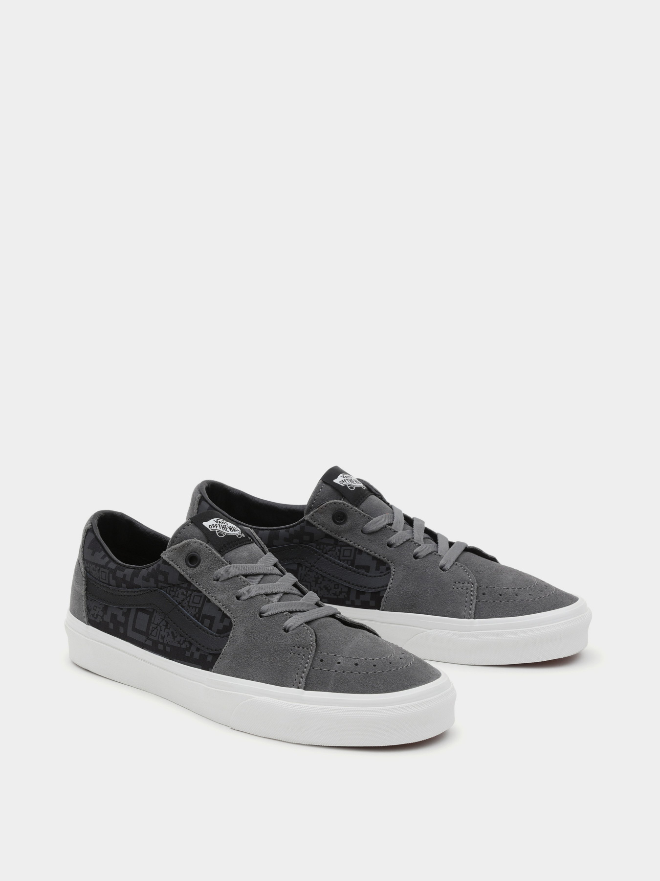 Кеды низкие Vans Sk8-Low модель VN0A5KXDBRF1 Фото