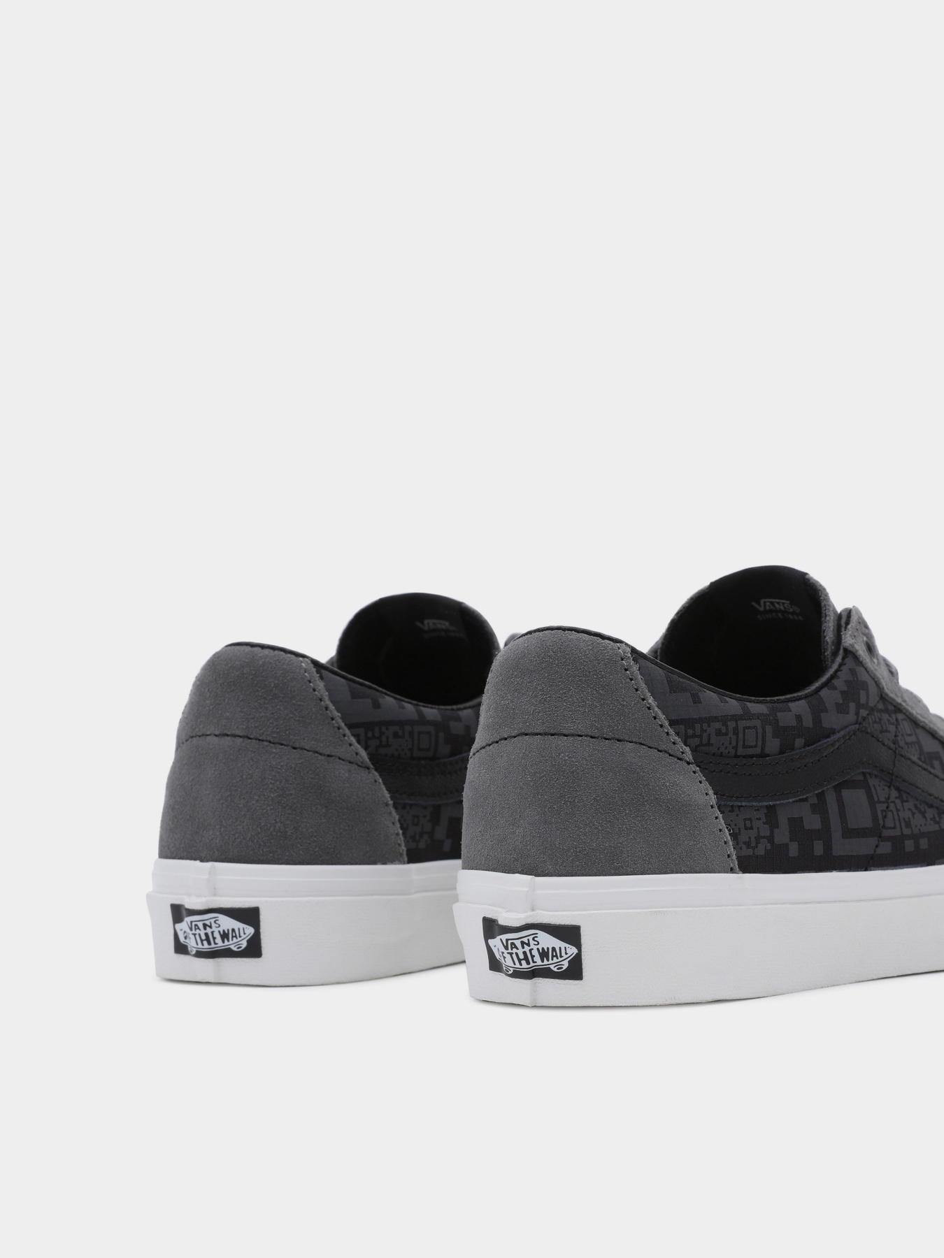 Кеди низькі Vans Sk8-Low модель VN0A5KXDBRF1 Кеди низькі Vans Sk8-Low модель VN0A5KXDBRF1 Фото