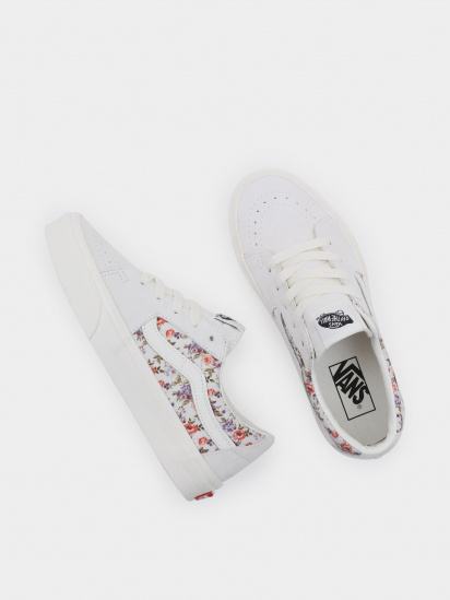 Кеди низькі Vans Sk8-Low модель VN0A5KXDFS81 — фото 3 - INTERTOP