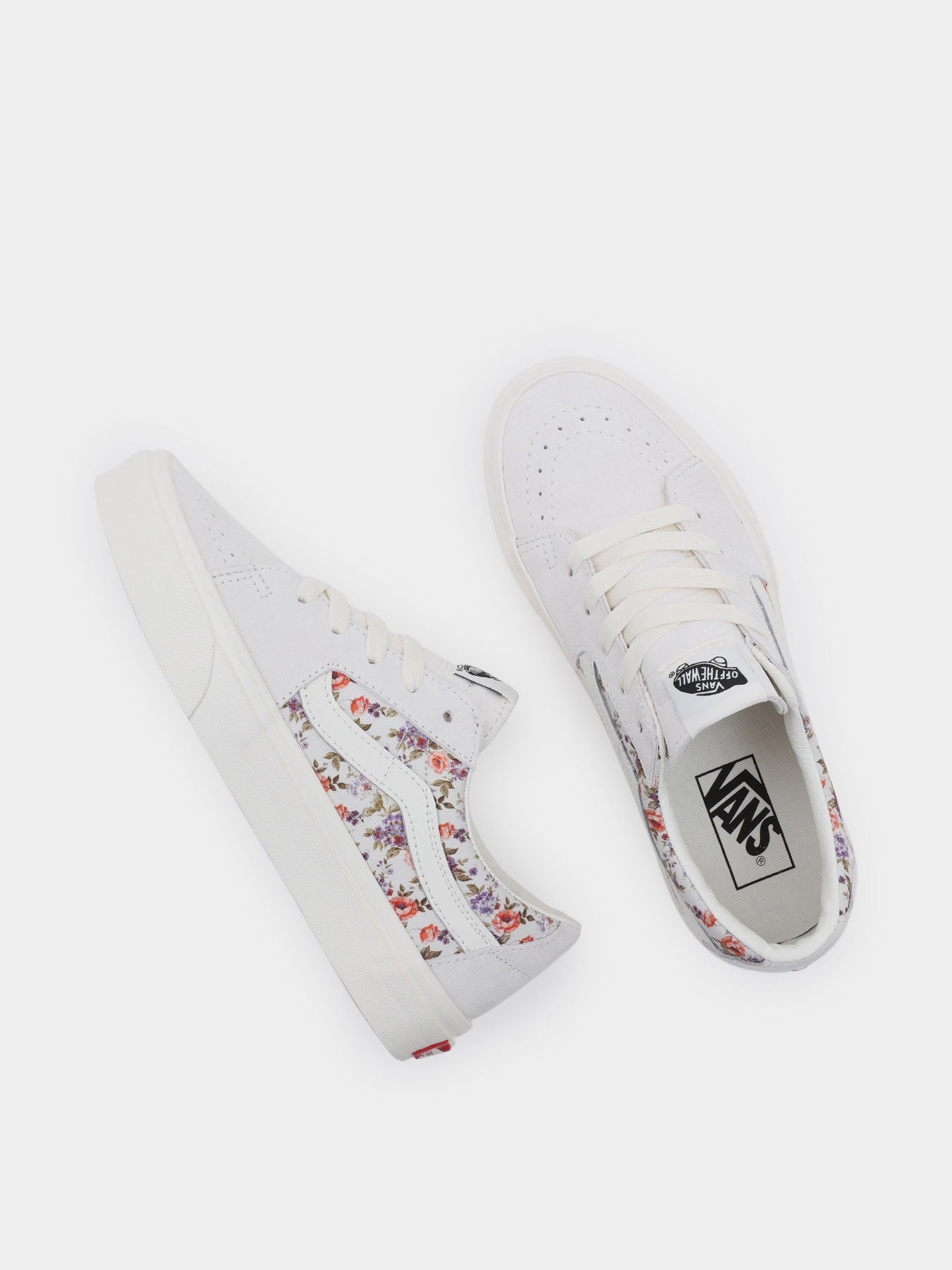 Кеды низкие Vans Sk8-Low модель VN0A5KXDFS81 Фото