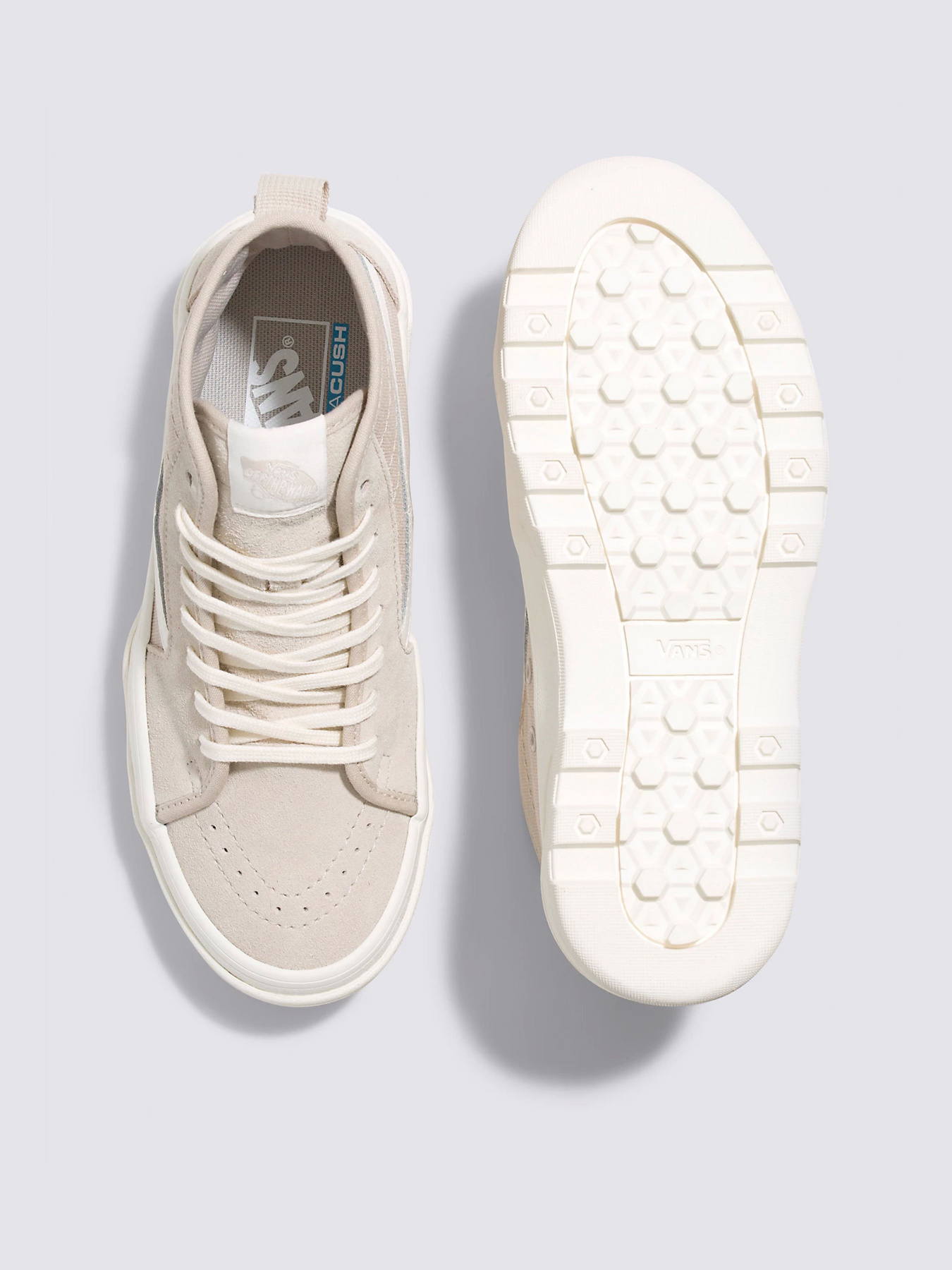 Кеды высокие Vans  Sentry SK8-Hi WC модель VN0A4BVWBLL1 Фото