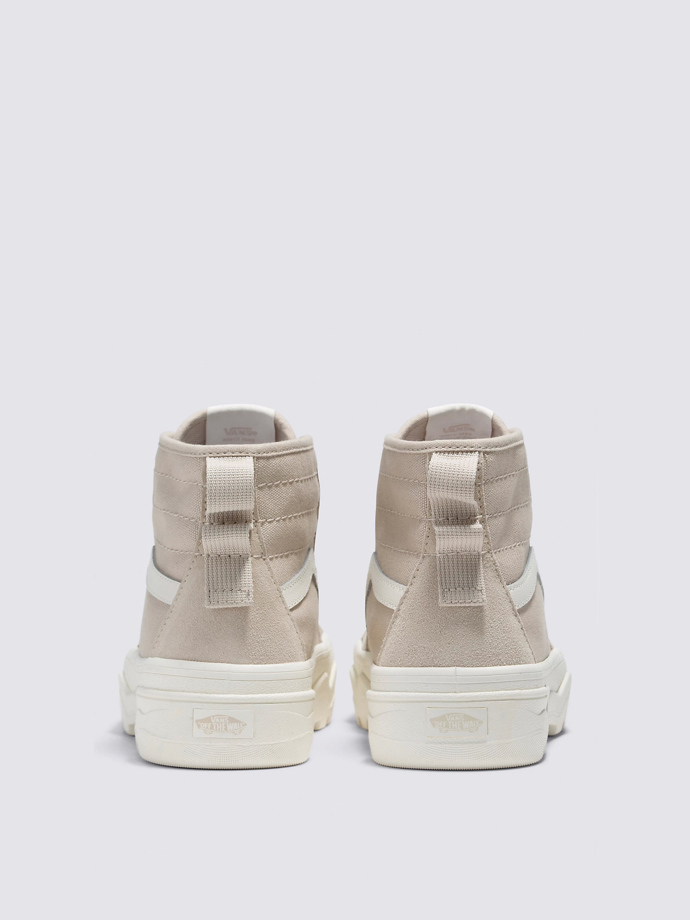 Кеди високі Vans  Sentry SK8-Hi WC модель VN0A4BVWBLL1 Фото