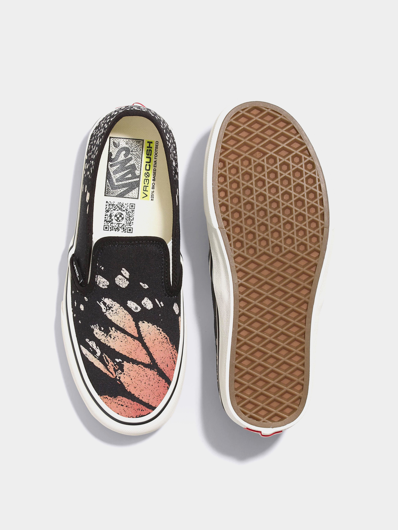 Слипоны Vans VR3 SF модель VN0A4BX8BML1 Фото