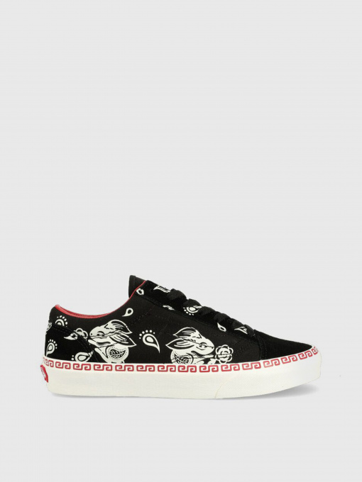 Кеды низкие Vans  Style 36 модель VN0A54F6BM81 Фото