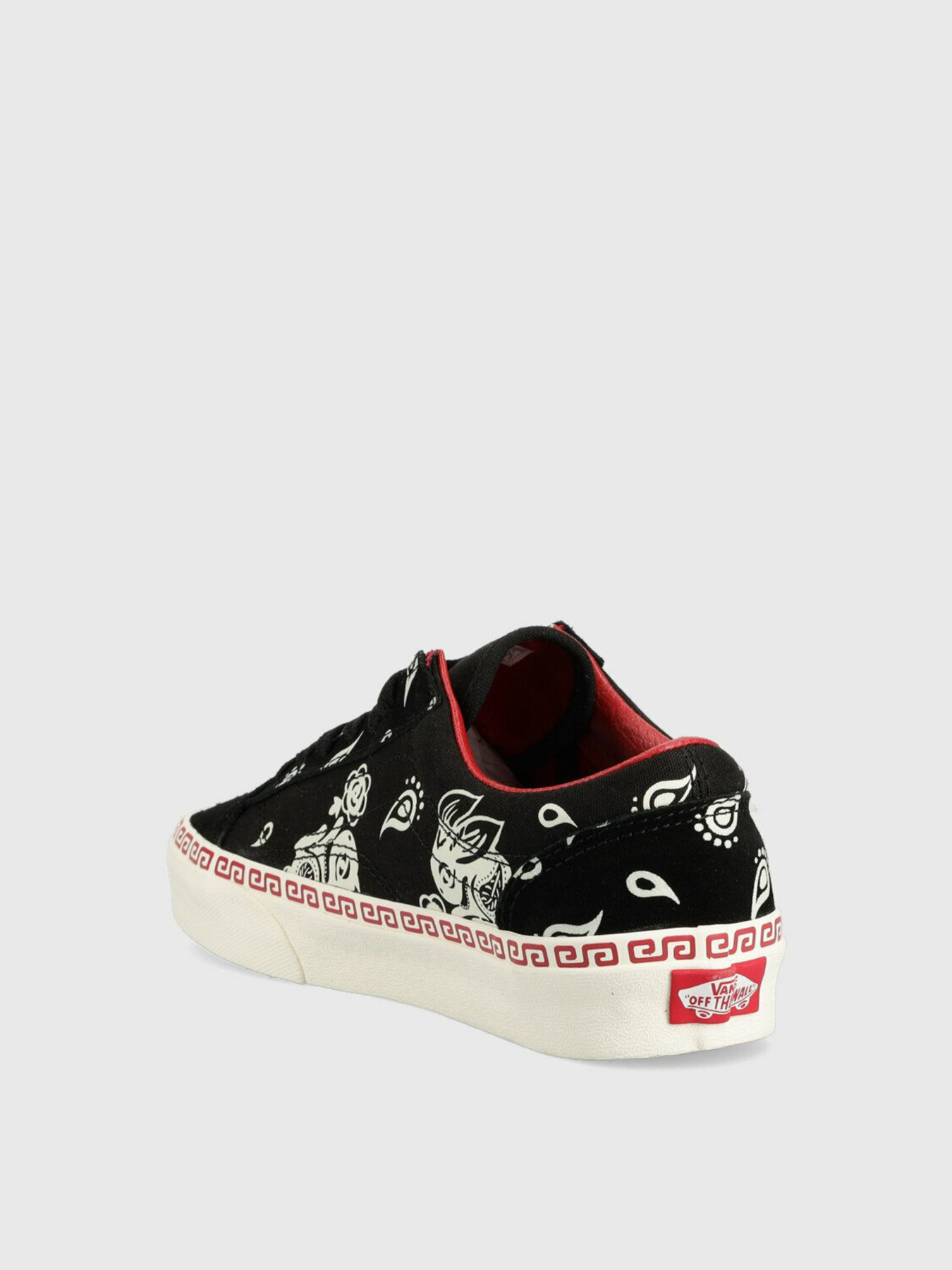 Кеди низькі Vans  Style 36 модель VN0A54F6BM81 Фото