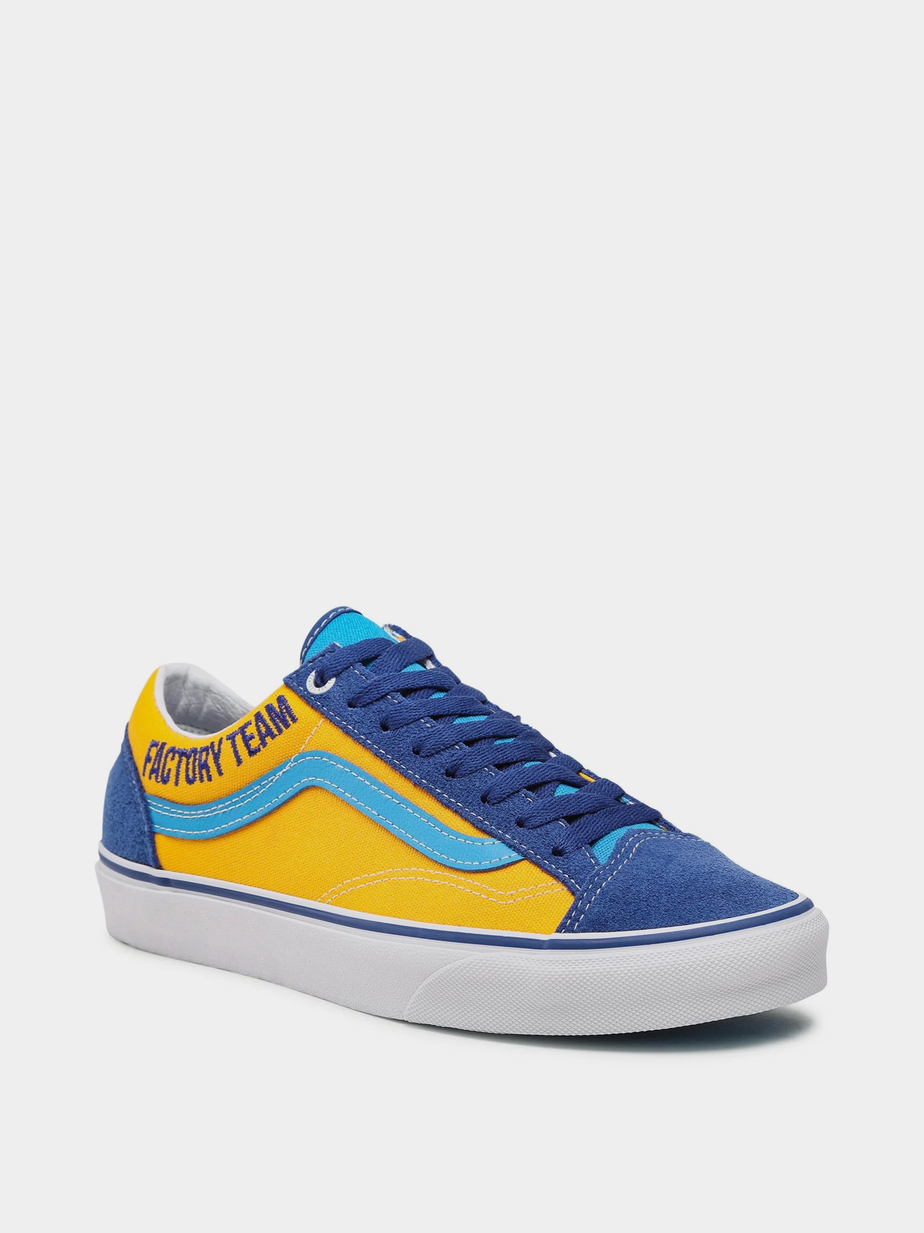 Кеди низькі Vans Style 36 модель VN0A54F6BYL1 Кеди низькі Vans Style 36 модель VN0A54F6BYL1 Фото