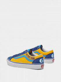 Кеди низькі Vans Style 36 модель VN0A54F6BYL1 Кеди низькі Vans Style 36 модель VN0A54F6BYL1 Фото