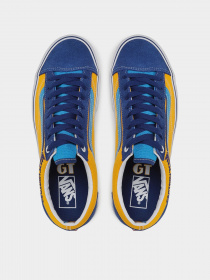 Кеди низькі Vans Style 36 модель VN0A54F6BYL1 Кеди низькі Vans Style 36 модель VN0A54F6BYL1 Фото