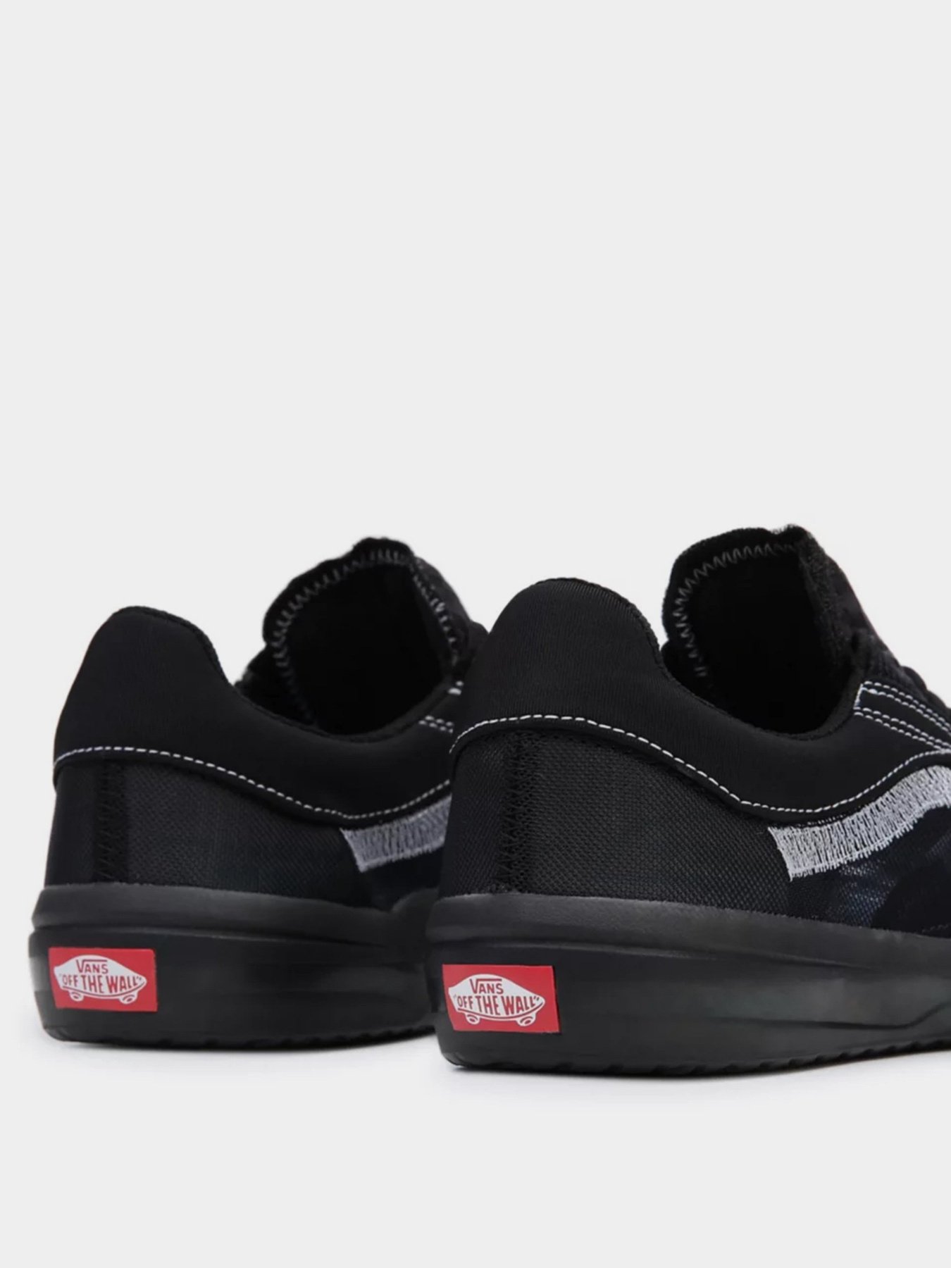 Кеди низькі Vans Ultimatewaffle модель VN0A7Q5UBLK1 Фото