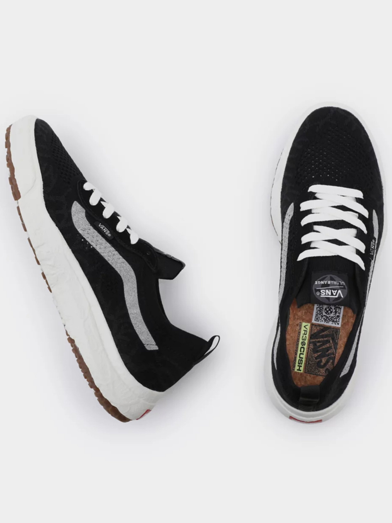 Кеди низькі Vans UltraRange модель VN0A4BXB1KP1 Фото