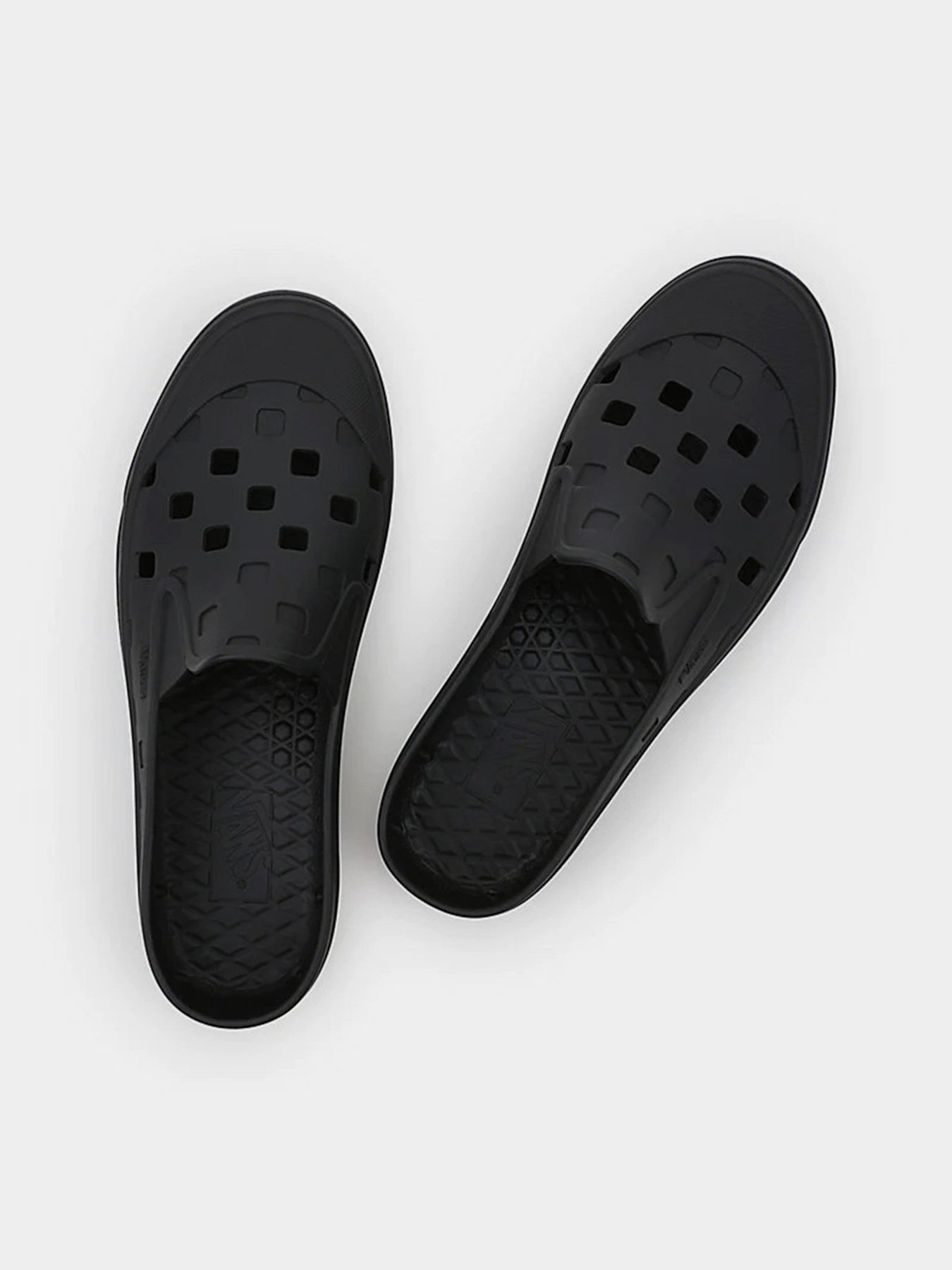 Сабо Vans Trek модель VN0005V8BLK1 Фото