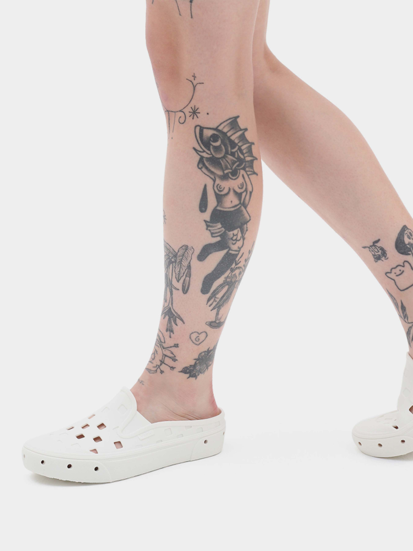 Сабо Vans Trek модель VN0005V8FS81 Фото