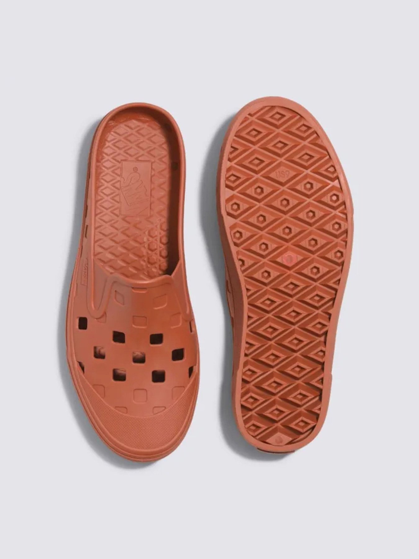 Сабо Vans Trek модель VN0005V8GWP1 Фото