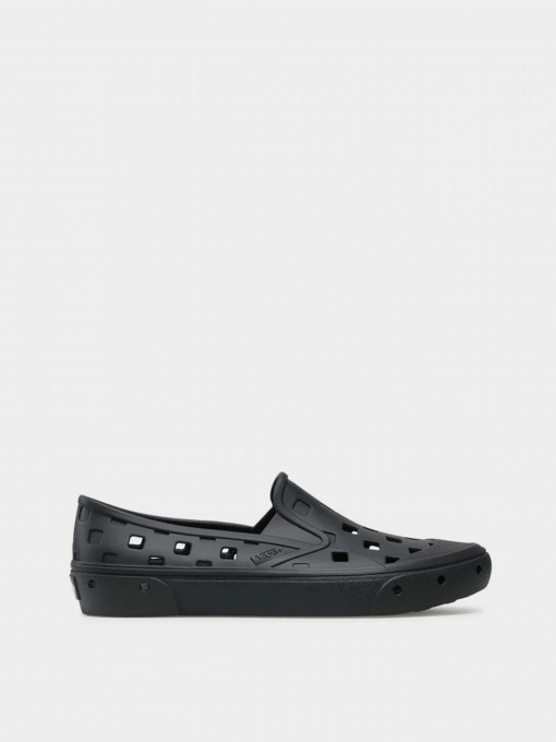 Слипоны Vans Slip-On TRK модель VN0A5HF8BLK1 Фото