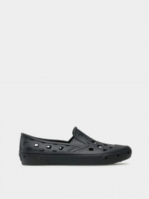Слипоны Vans Slip-On TRK модель VN0A5HF8BLK1 Фото