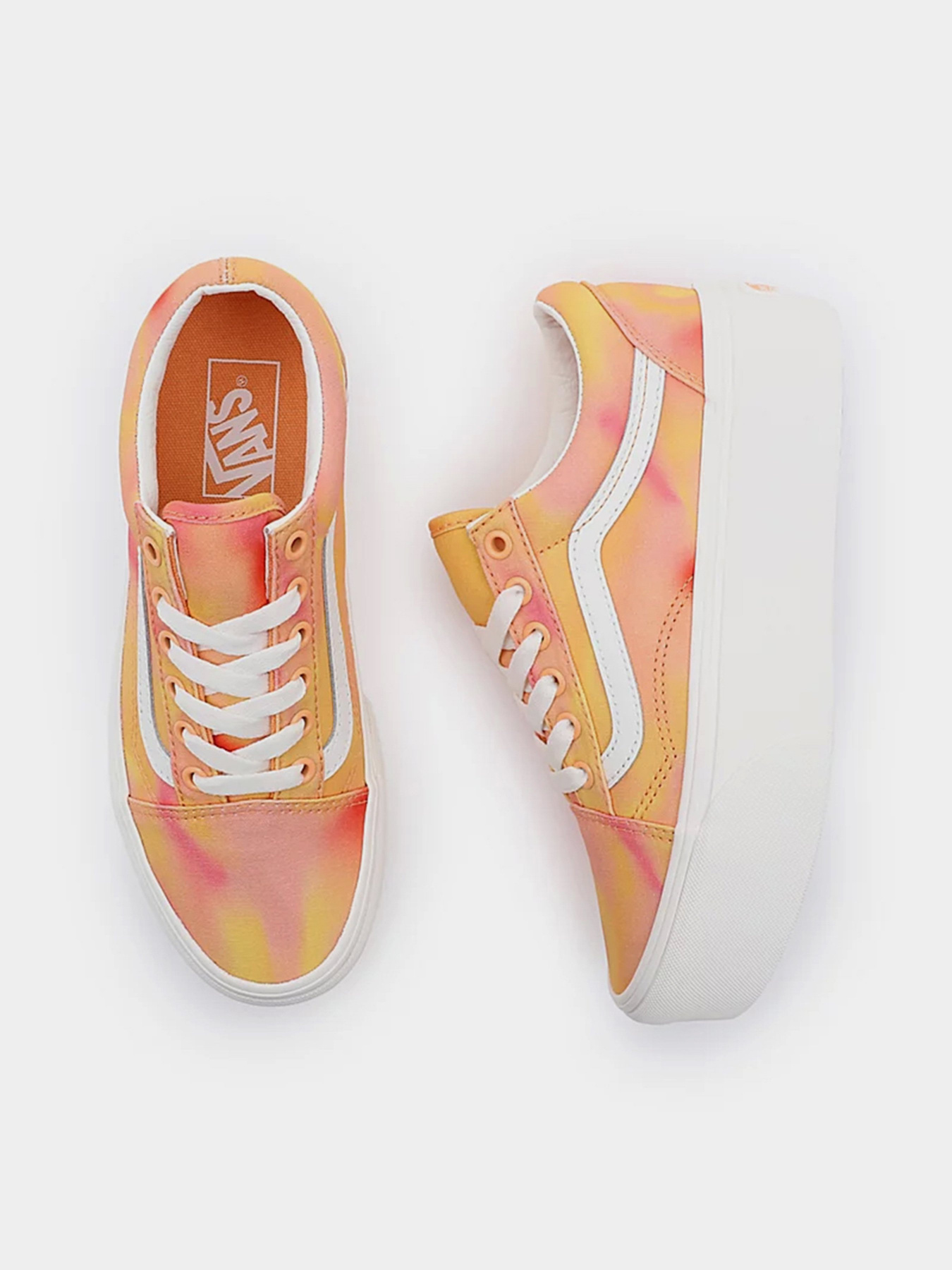 Кеды низкие Vans Old Skool Stac модель VN0A7Q5MORA1 Фото