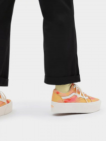 Кеди низькі Vans Old Skool Stac модель VN0A7Q5MORA1 Фото