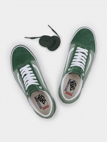 Кеди низькі Vans Skate Old Skool модель VN0A5FCB6QU1 Фото