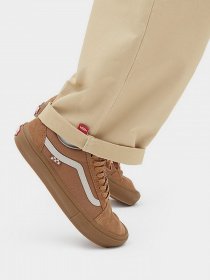 Кеди низькі Vans Skate Old Skool модель VN0A5FCBBGZ1 Фото