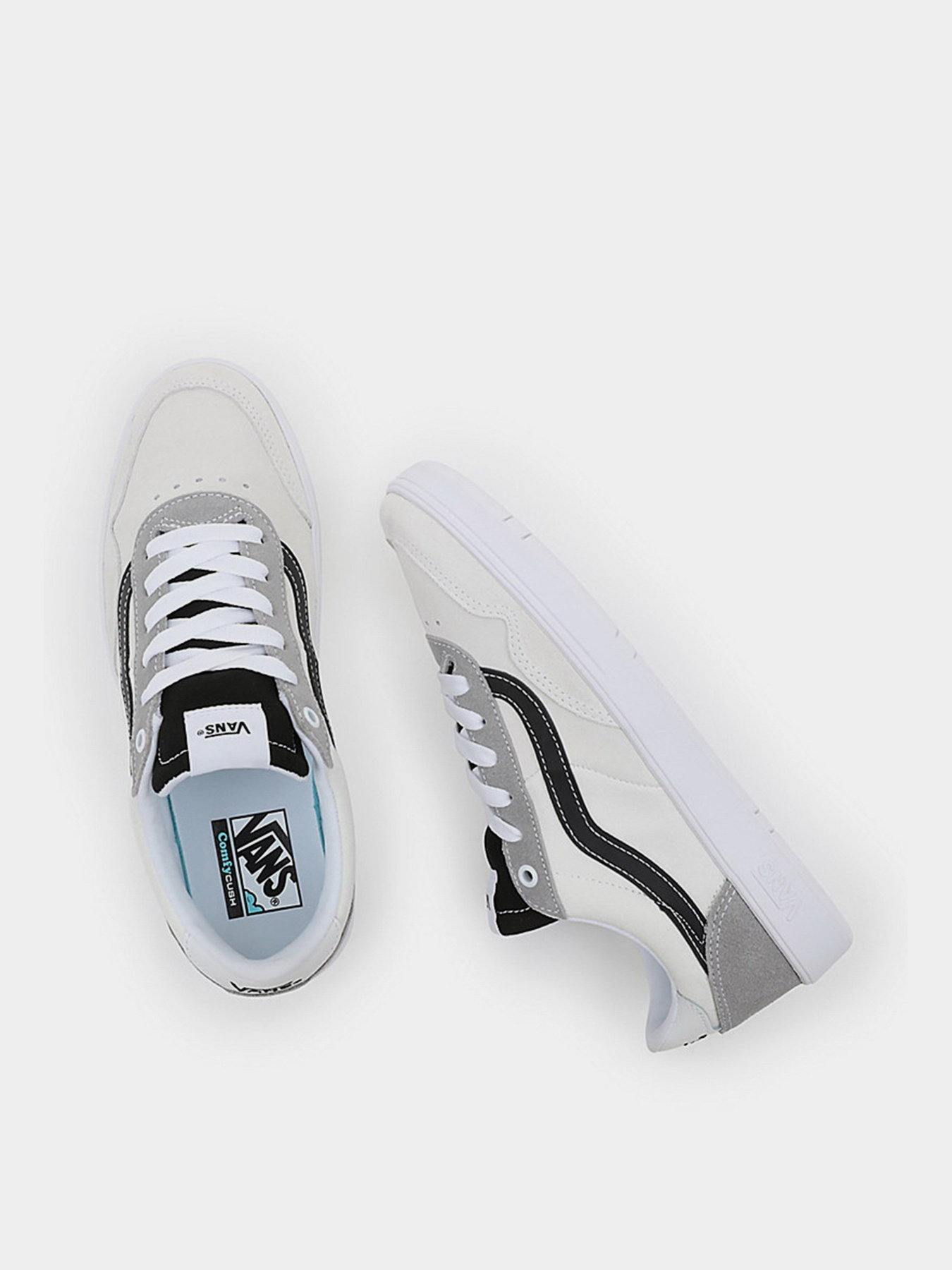 Кеды низкие Vans Cruze Too ComfyCush модель VN0A5KR52391 Фото