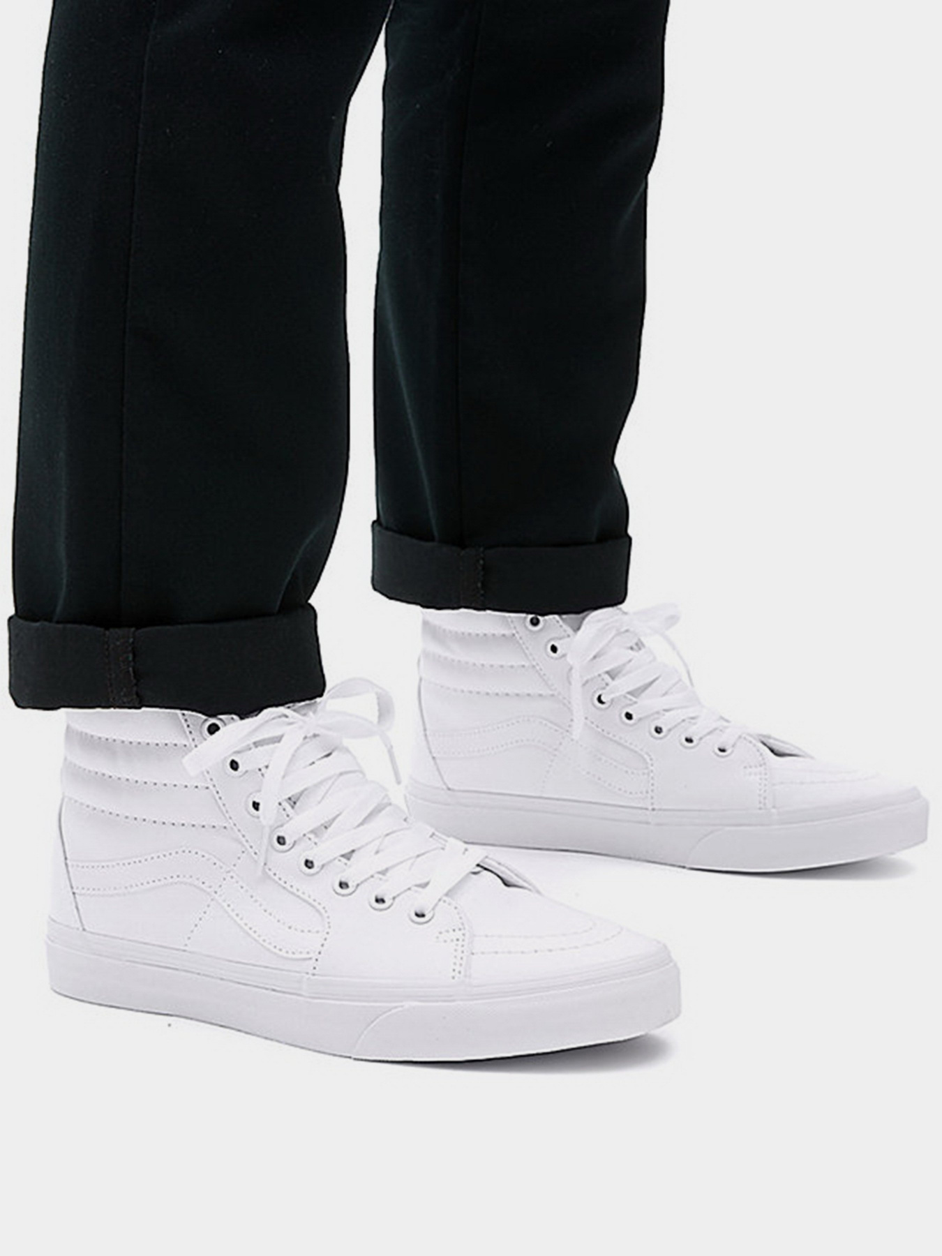 Кеды высокие Vans Sk8-Hi модель VN000D5IW001 Фото