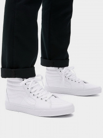 Кеды высокие Vans Sk8-Hi модель VN000D5IW001 Фото