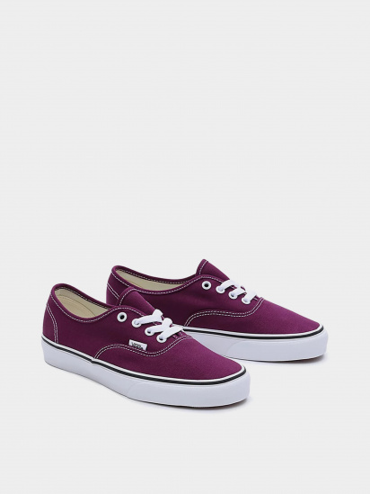 Кеди низькі Vans Authentic модель VN0009PVDRV1 — фото - INTERTOP