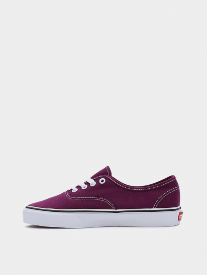 Кеди низькі Vans Authentic модель VN0009PVDRV1 — фото 3 - INTERTOP