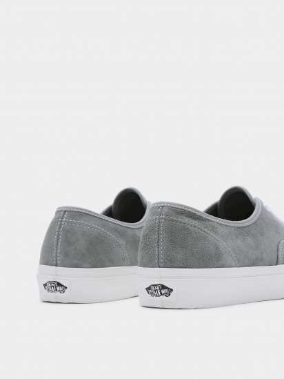 Кеди низькі Vans Authentic модель VN0009PVBY11 — фото - INTERTOP