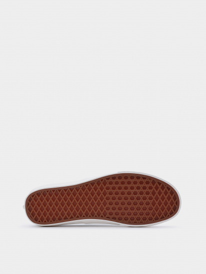 Кеди низькі Vans Authentic модель VN0009PVBY11 — фото 3 - INTERTOP