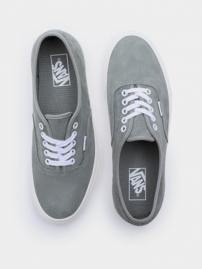 Кеди низькі Vans Authentic модель VN0009PVBY11 — фото 4 - INTERTOP