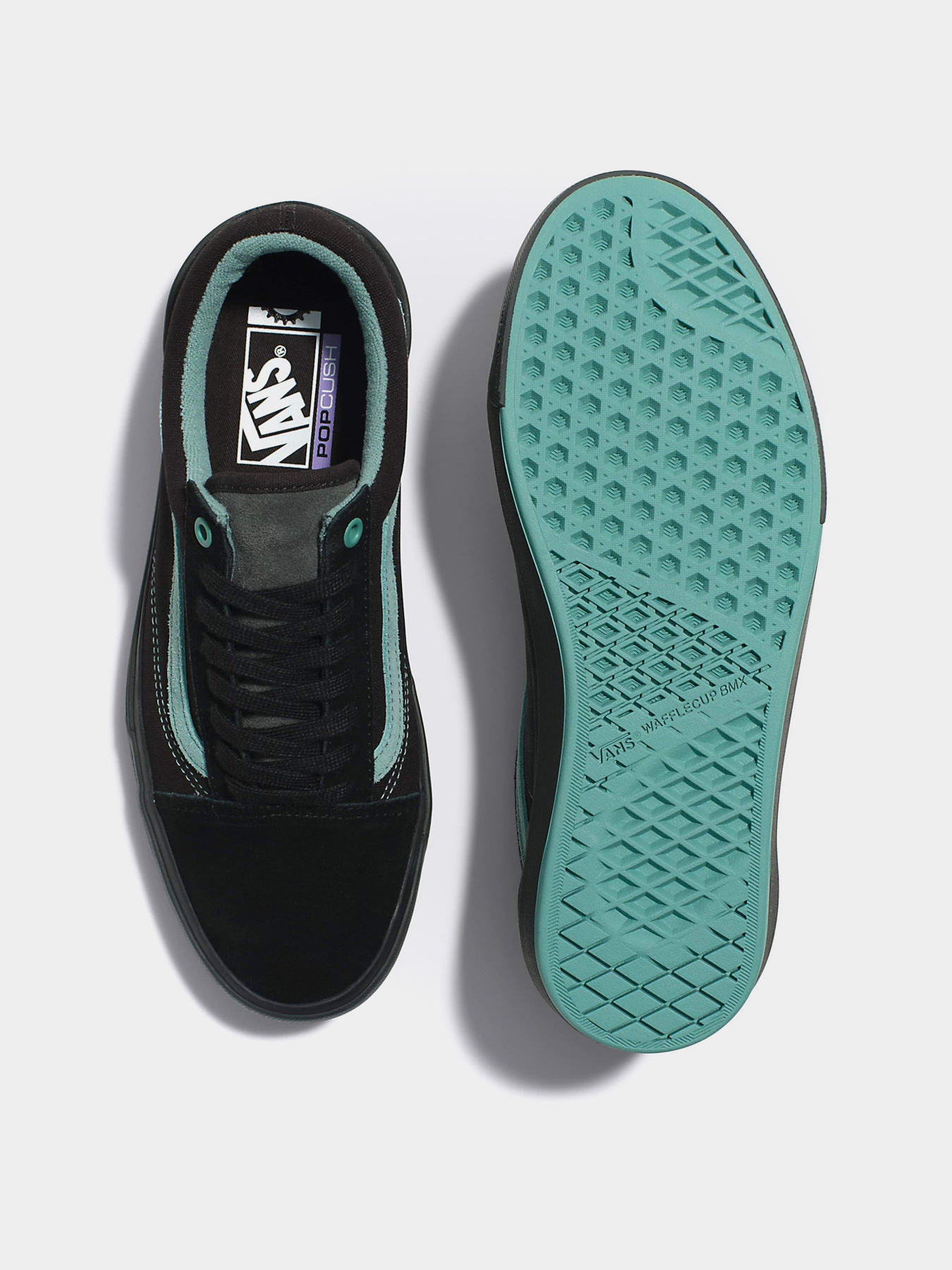 Кеди низькі Vans Old Skool модель VN0005UZ2QX1 Кеди низькі Vans Old Skool модель VN0005UZ2QX1 Фото