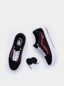 Кеды низкие Vans Old Skool модель VN0005UZBWT1 Фото