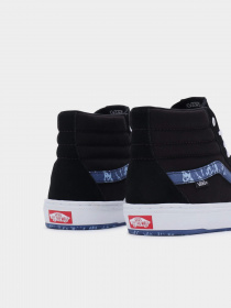 Кеды высокие Vans SK8-Hi модель VN0005V03M91 Фото