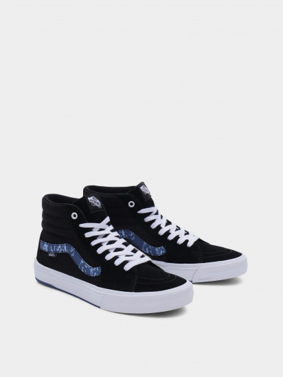 Кеди високі Vans SK8-Hi модель VN0005V03M91 — фото 6 - INTERTOP